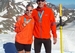 Stubai Ultra Trail - Robert & Karin
